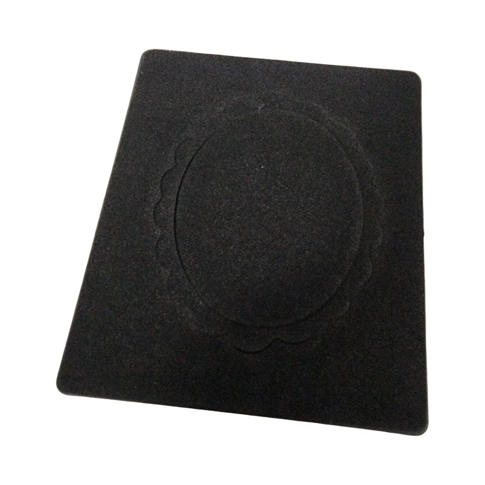 Sizzix‎ Originals Frame Scallop Oval Steel Rule Cutting Die 654638 Scrapbooking
